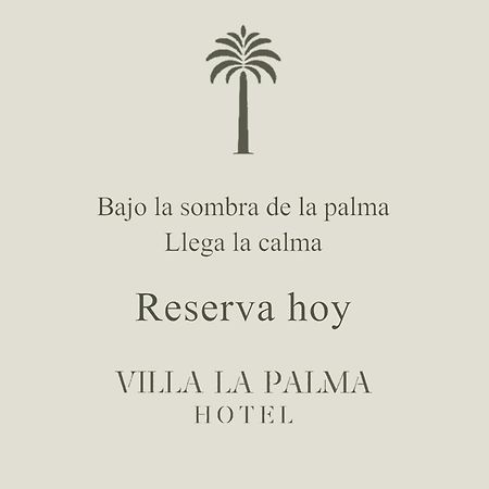 Villa La Palma Hotel Tequila Exteriör bild