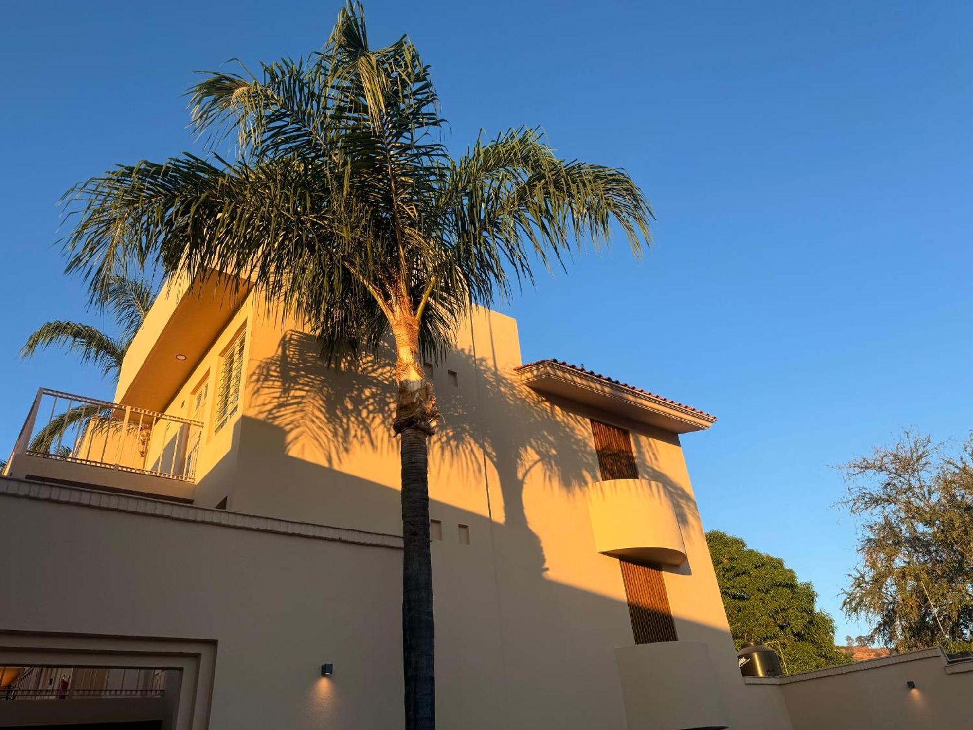 Villa La Palma Hotel Tequila Exteriör bild