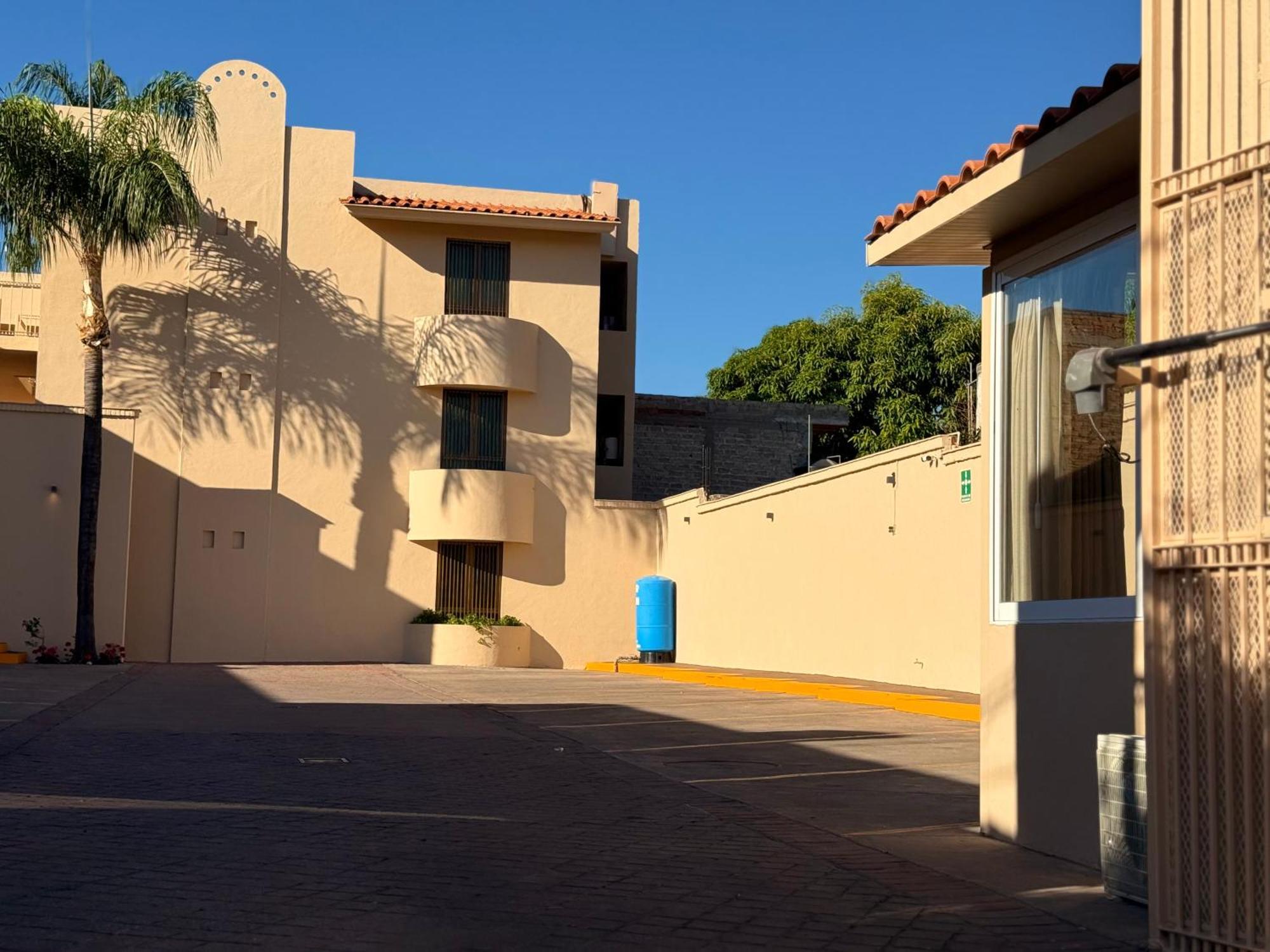 Villa La Palma Hotel Tequila Exteriör bild