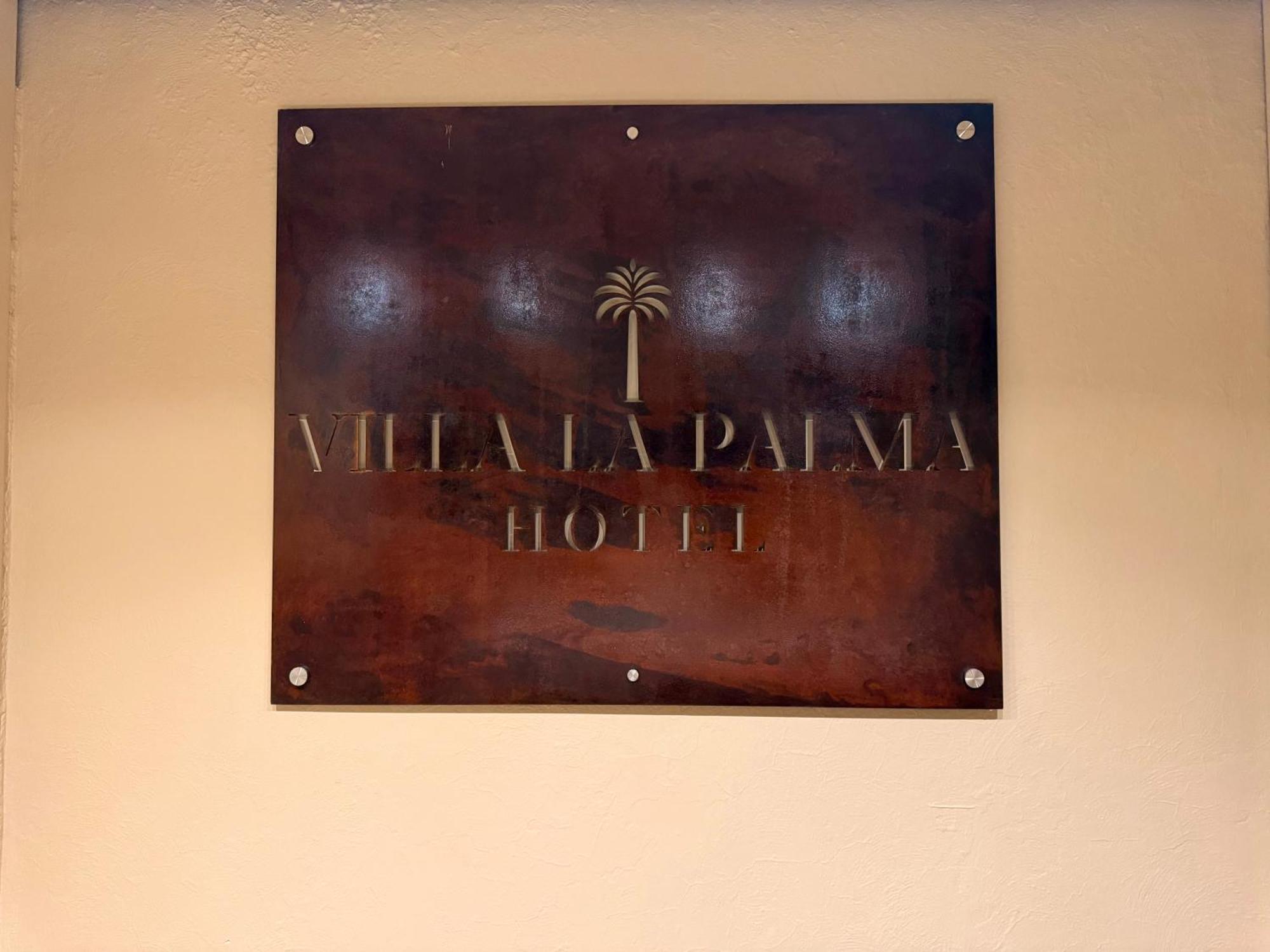 Villa La Palma Hotel Tequila Exteriör bild