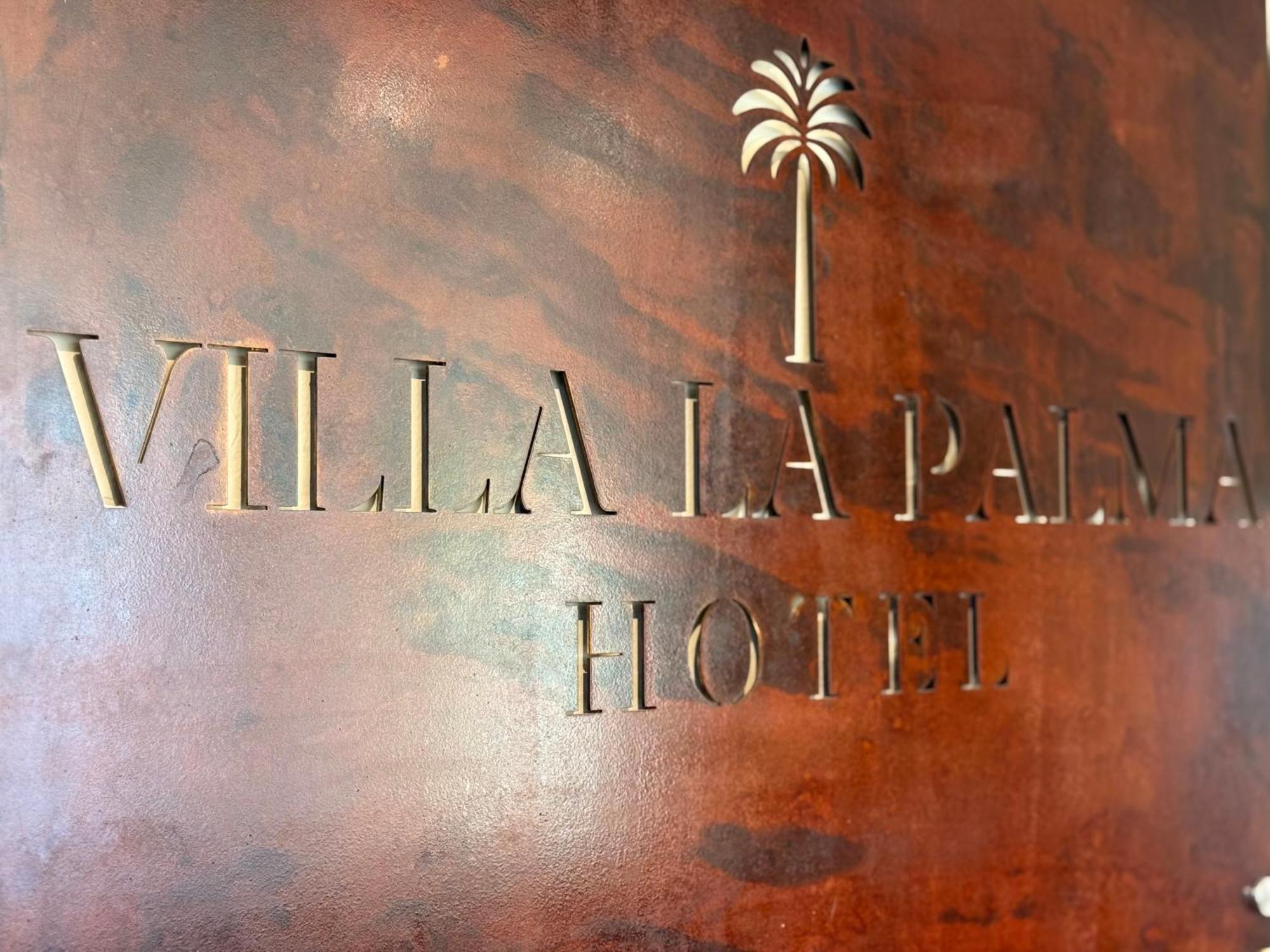 Villa La Palma Hotel Tequila Exteriör bild