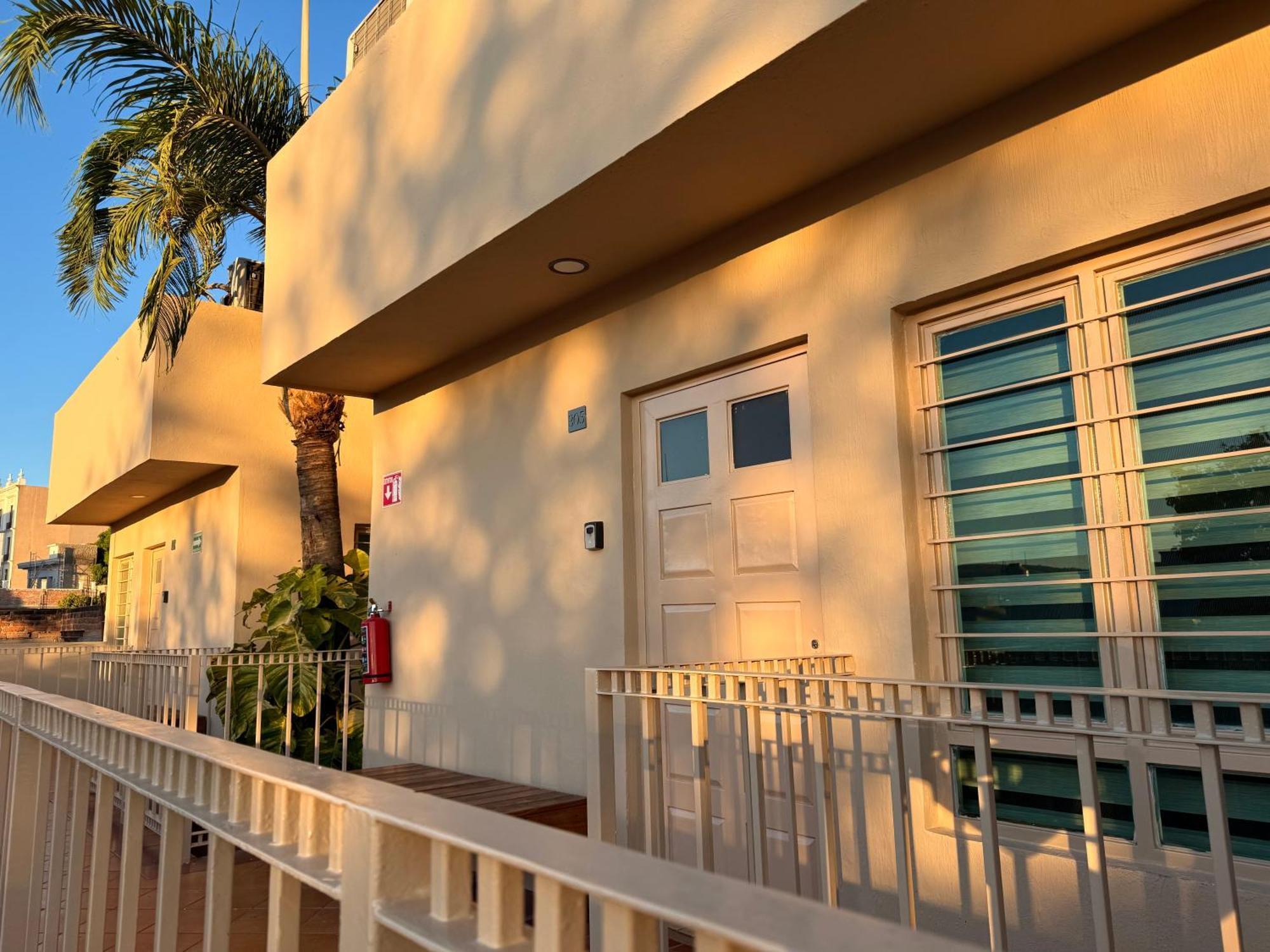 Villa La Palma Hotel Tequila Exteriör bild