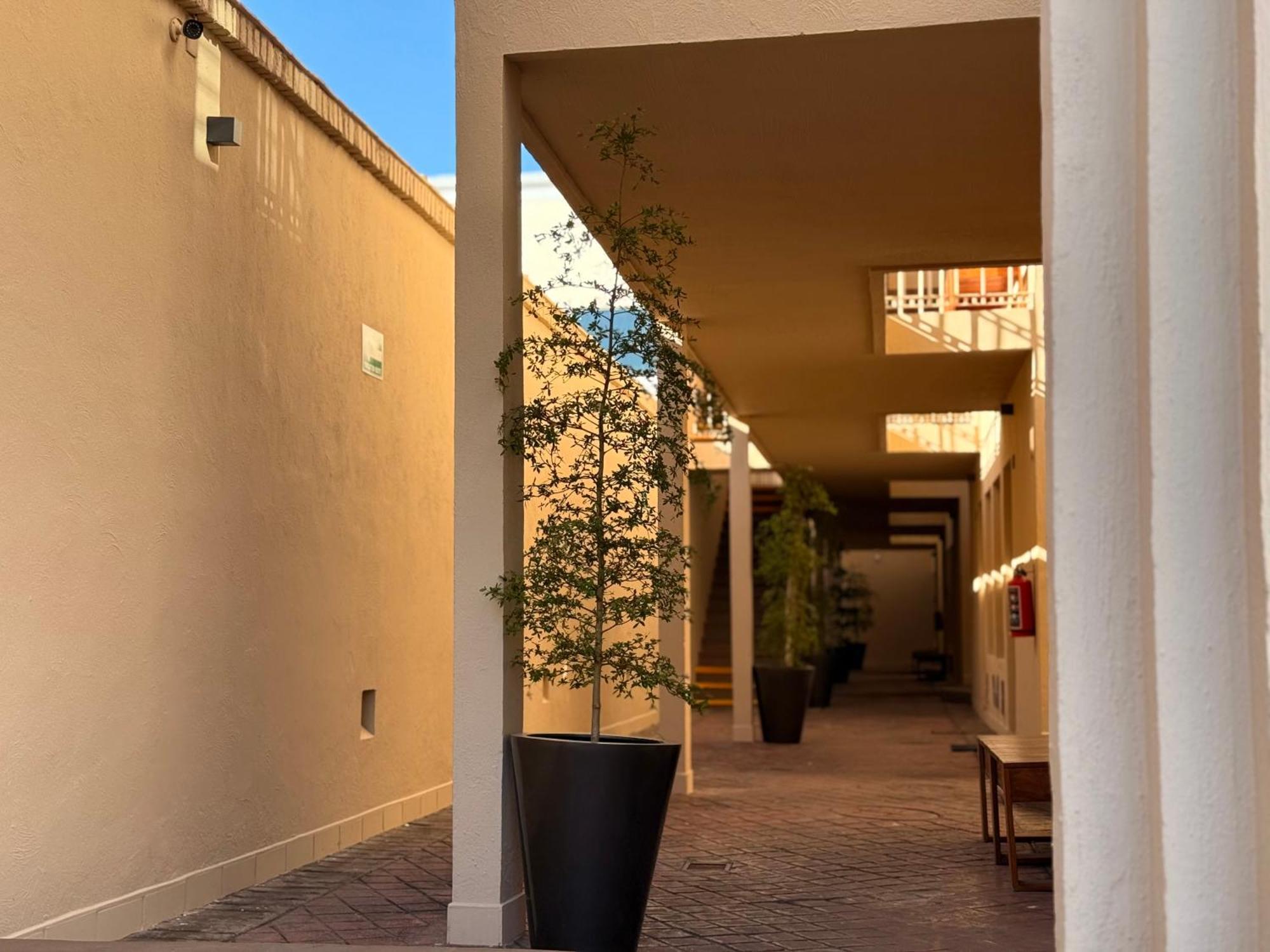 Villa La Palma Hotel Tequila Exteriör bild