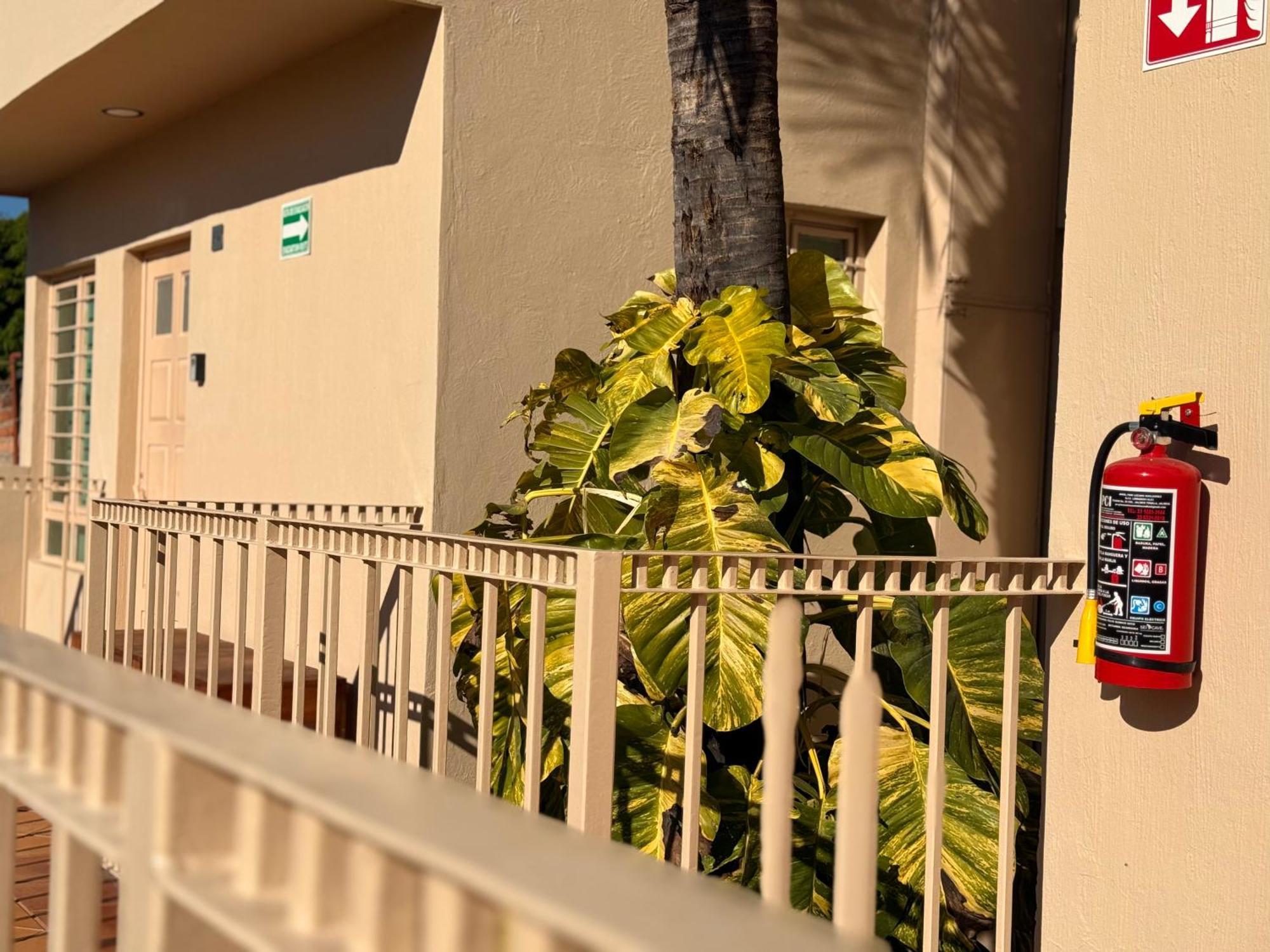 Villa La Palma Hotel Tequila Exteriör bild