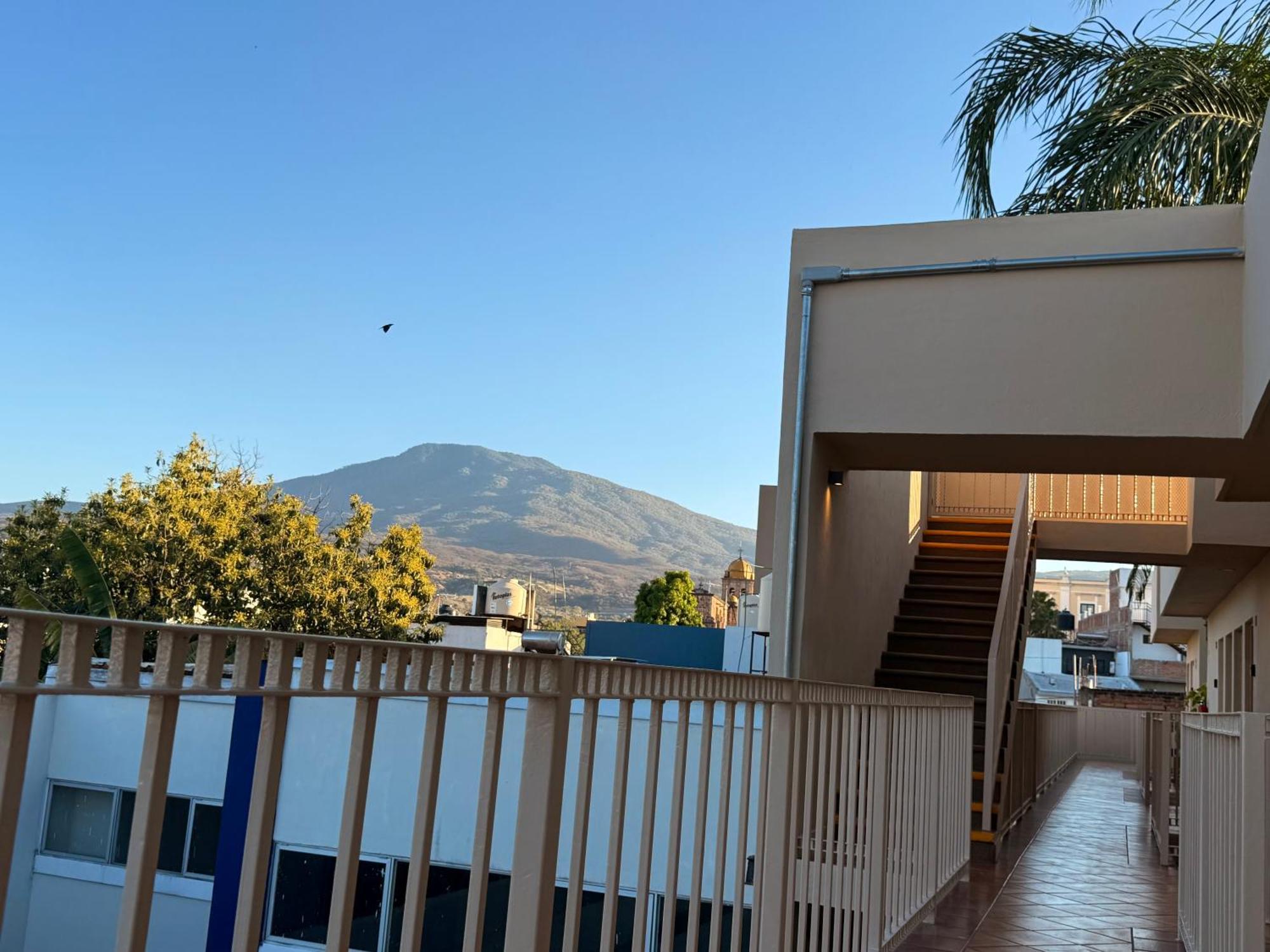 Villa La Palma Hotel Tequila Exteriör bild