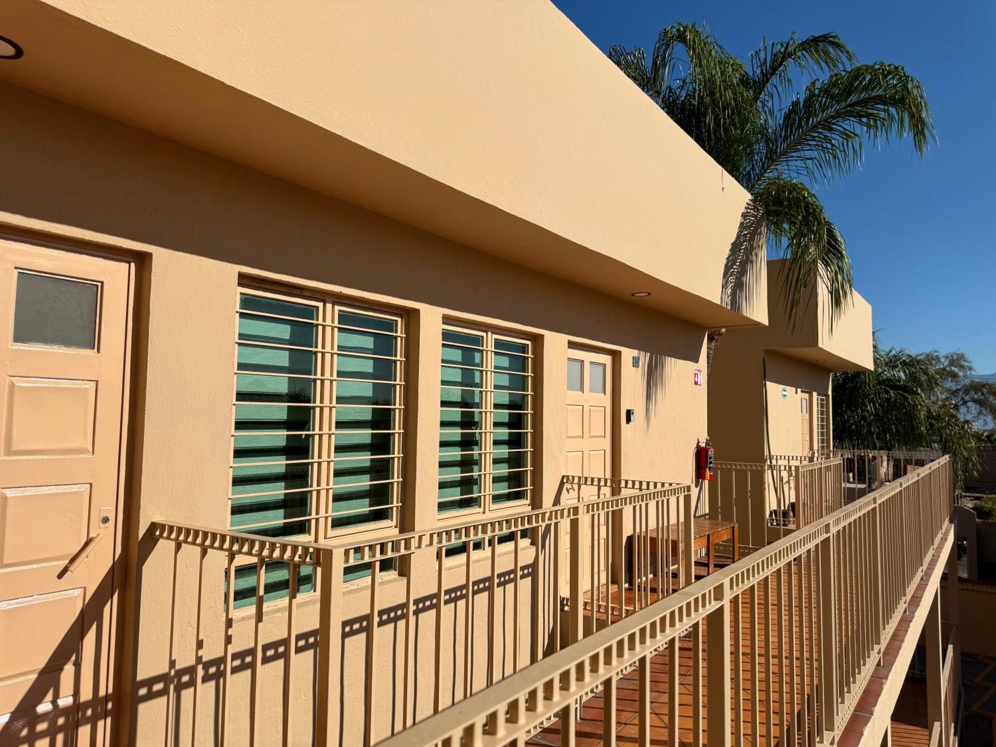 Villa La Palma Hotel Tequila Exteriör bild